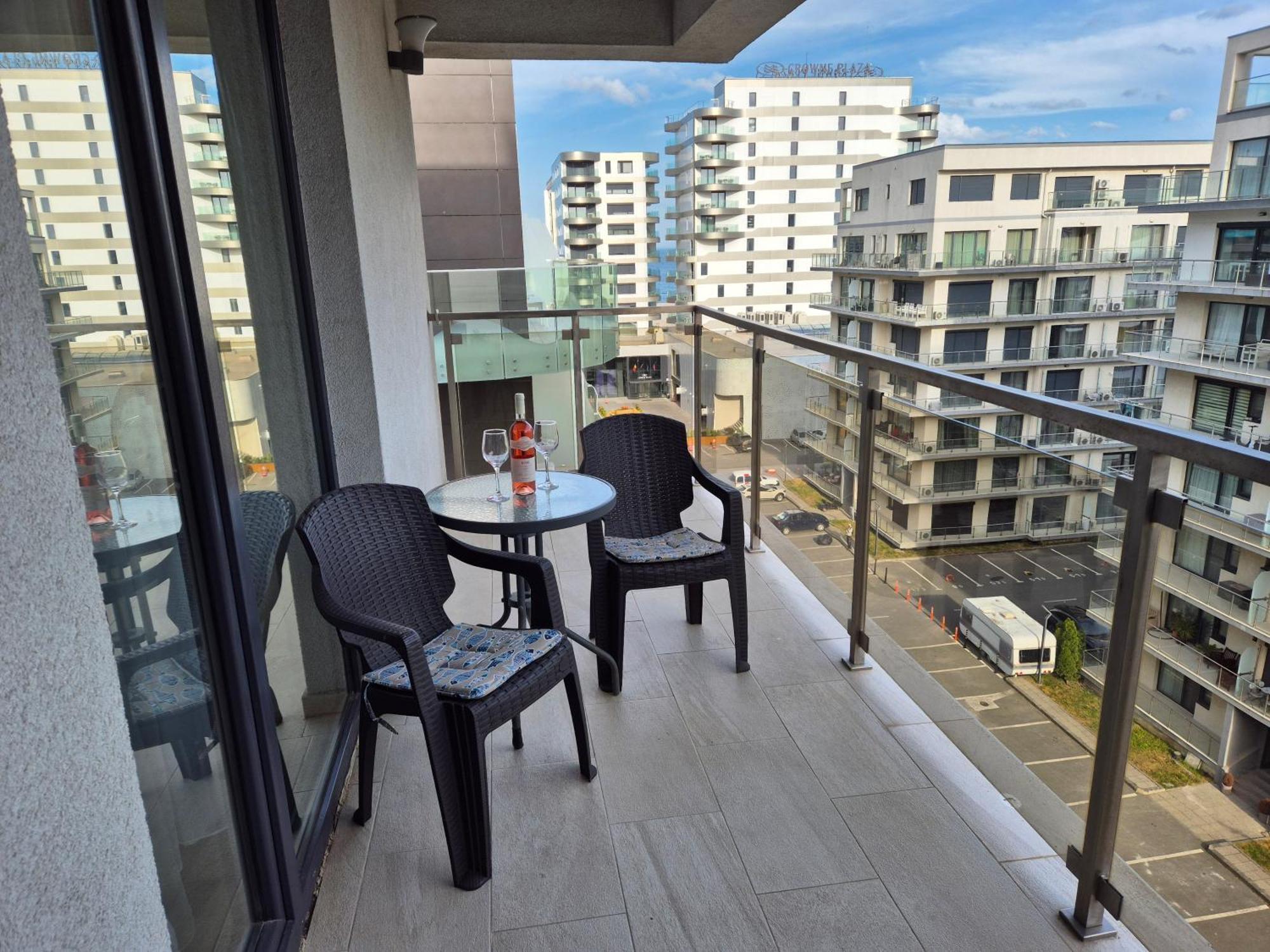 Apartament 601 Str Hotel Opera Мамая Экстерьер фото