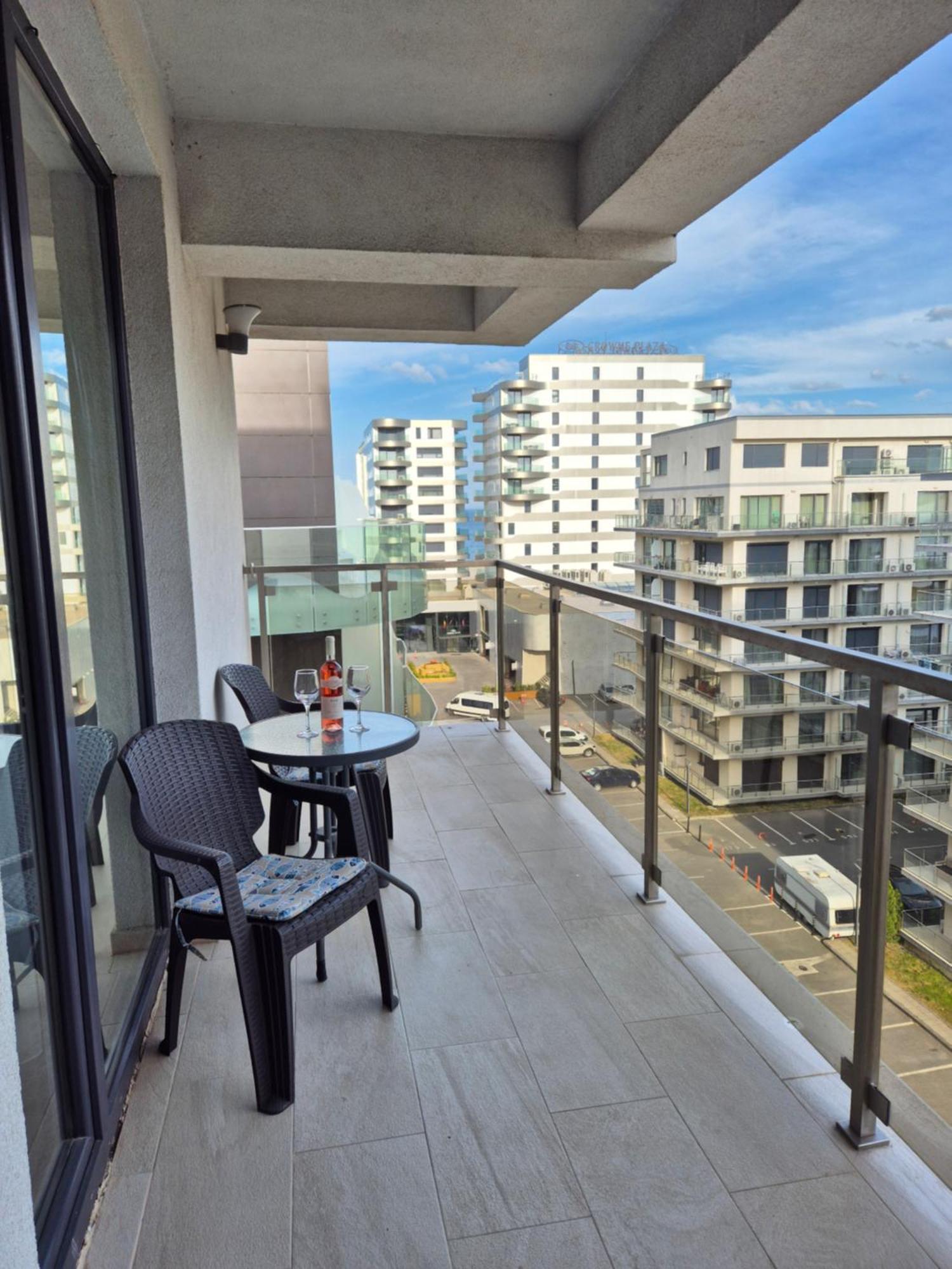 Apartament 601 Str Hotel Opera Мамая Экстерьер фото